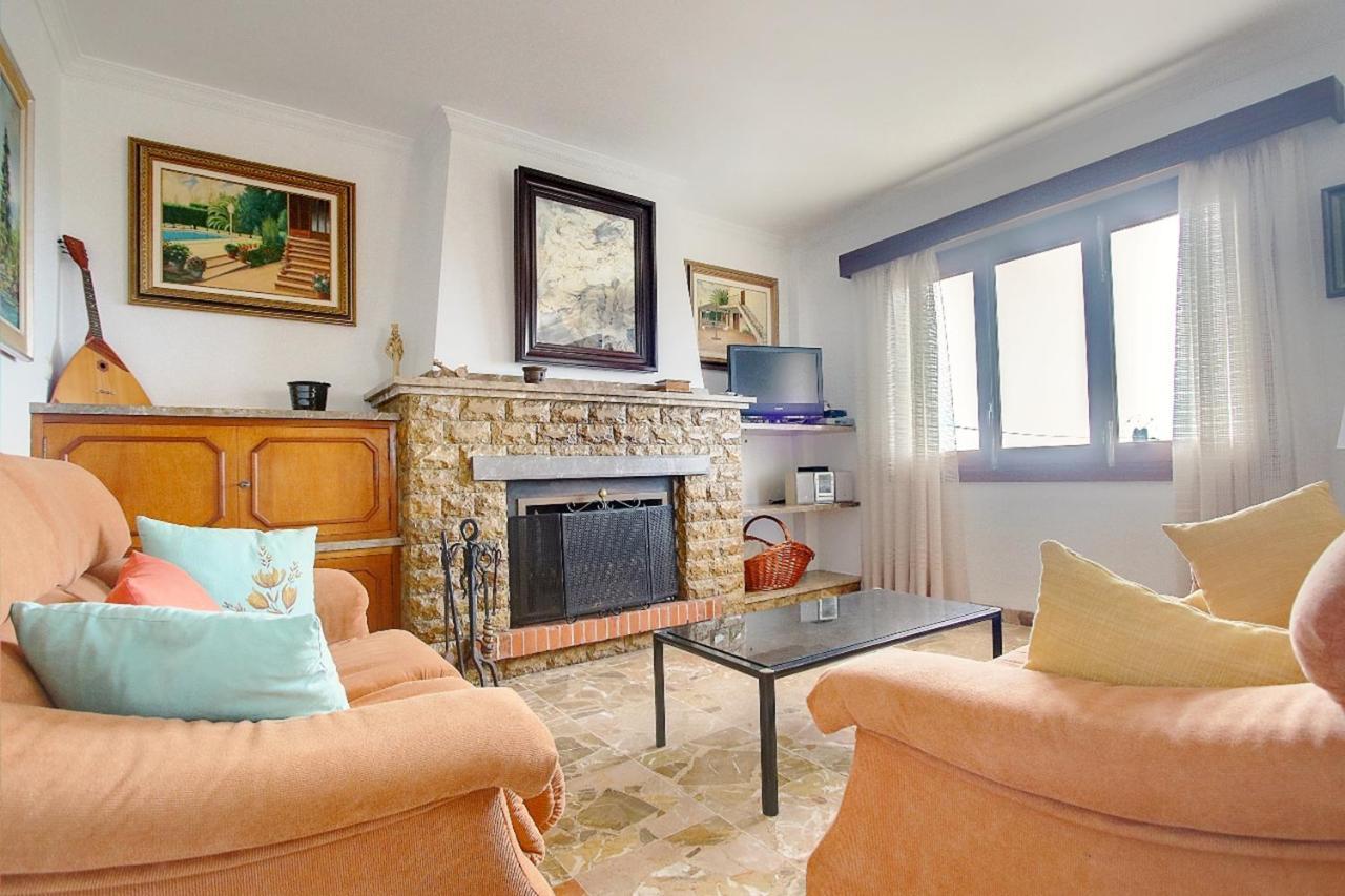 Villa Sa Cabaneta By Slow Villas La Cabaneta Bagian luar foto