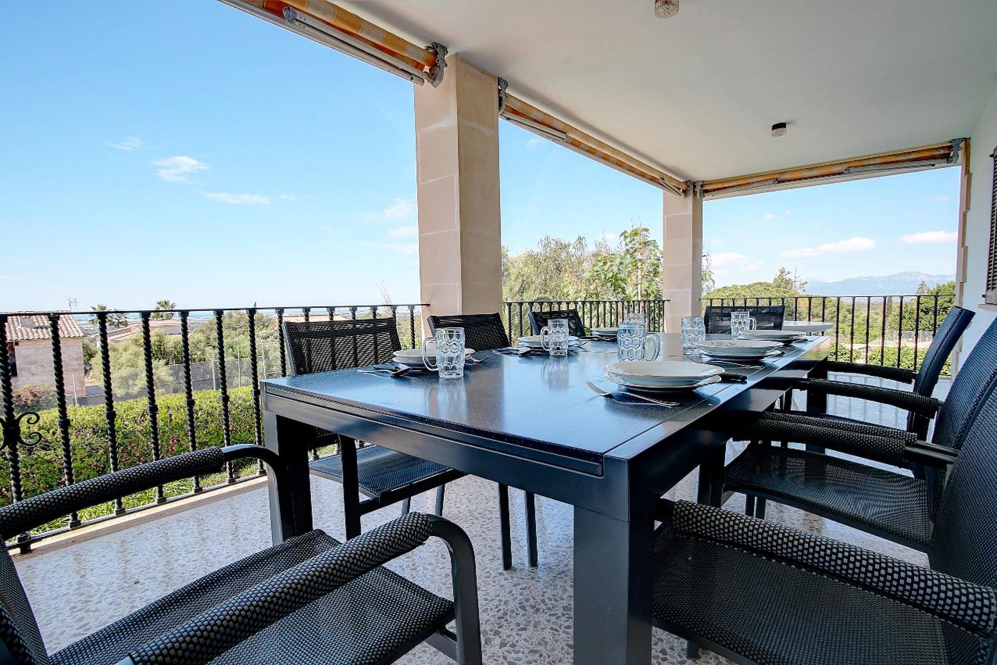 Villa Sa Cabaneta By Slow Villas La Cabaneta Bagian luar foto