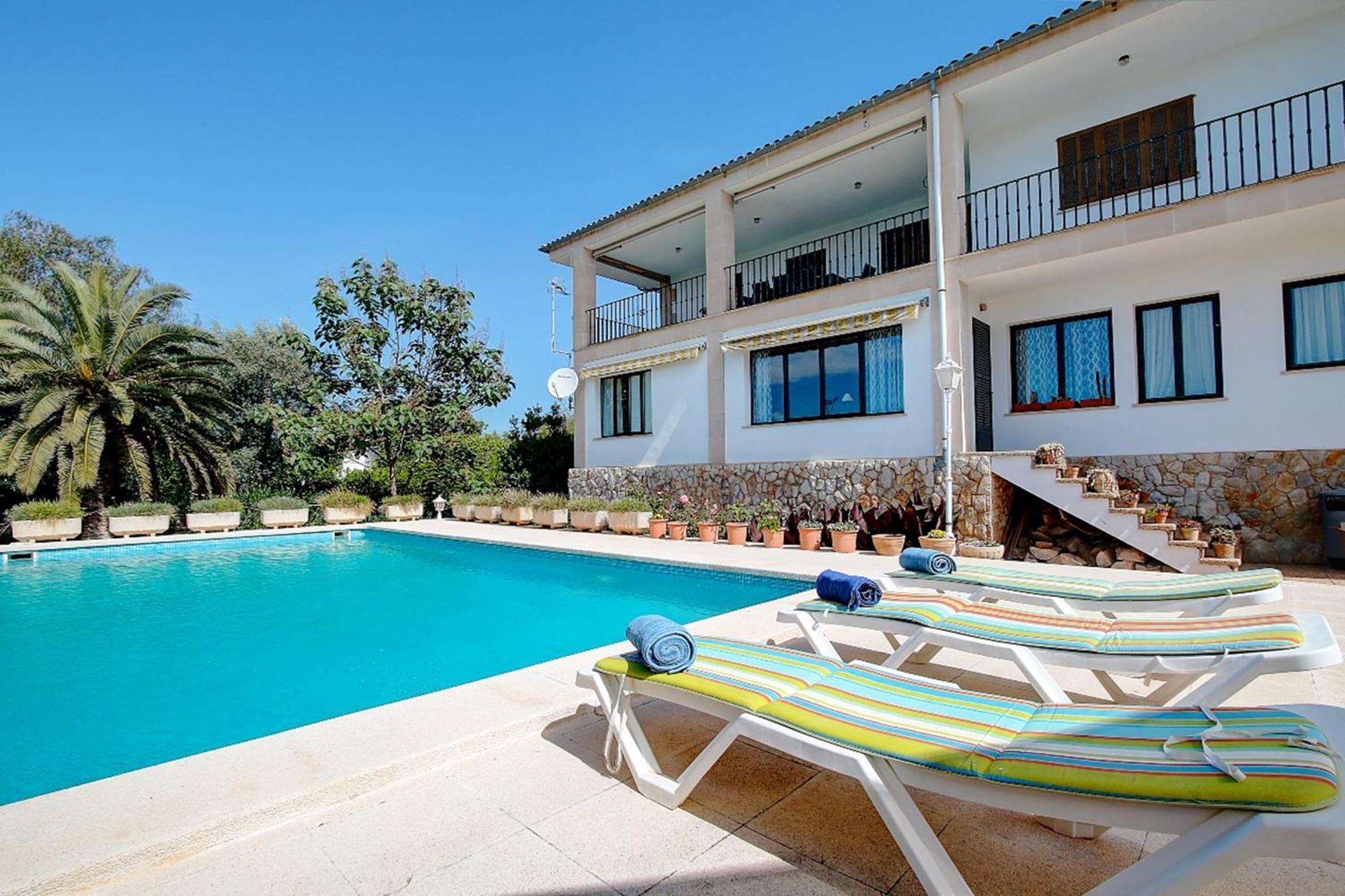 Villa Sa Cabaneta By Slow Villas La Cabaneta Bagian luar foto